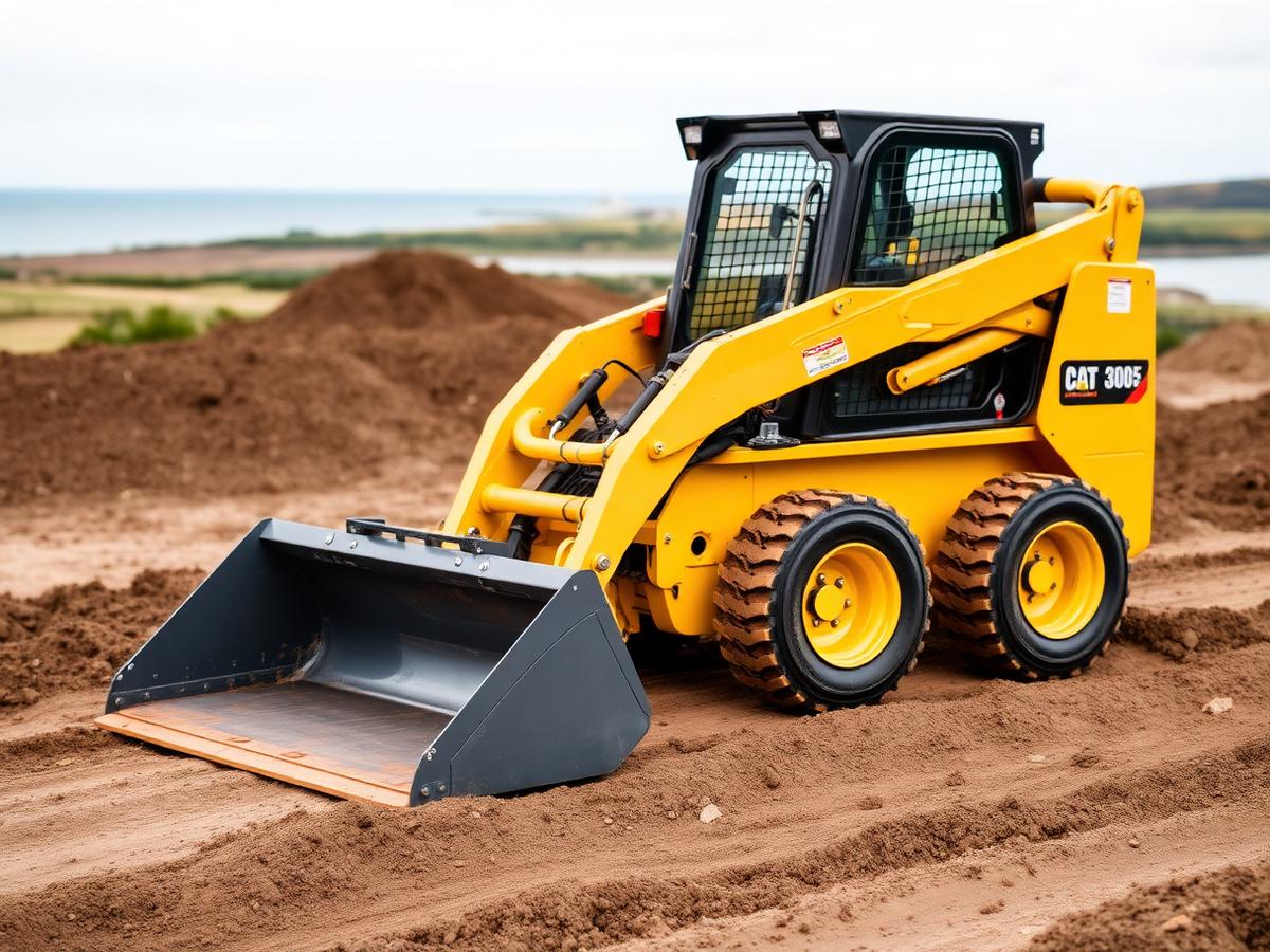 Skid Steer Loader