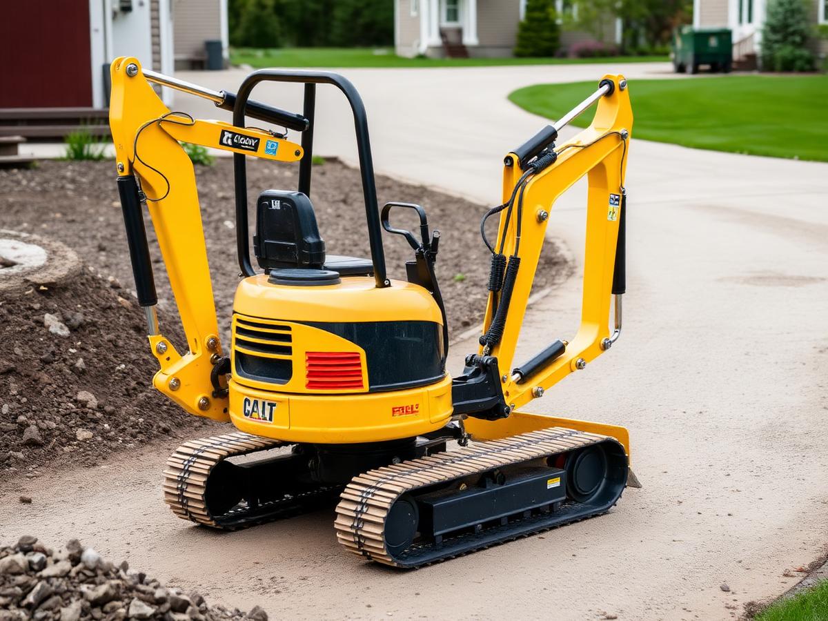 Mini Excavator