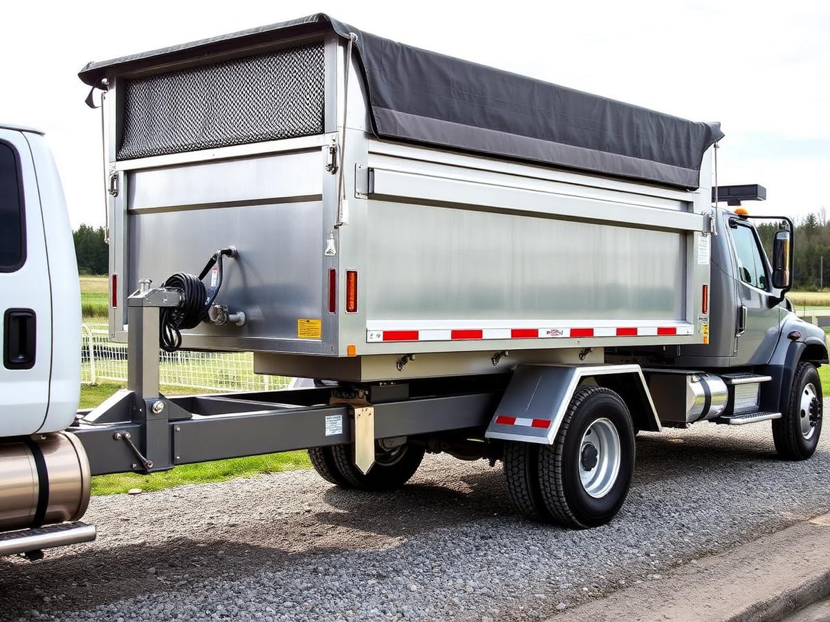 Dump Trailer