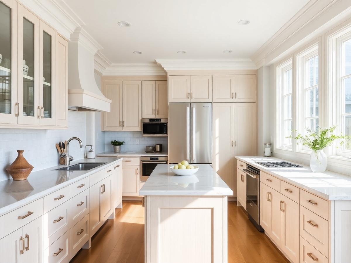 Kitchen Transformation