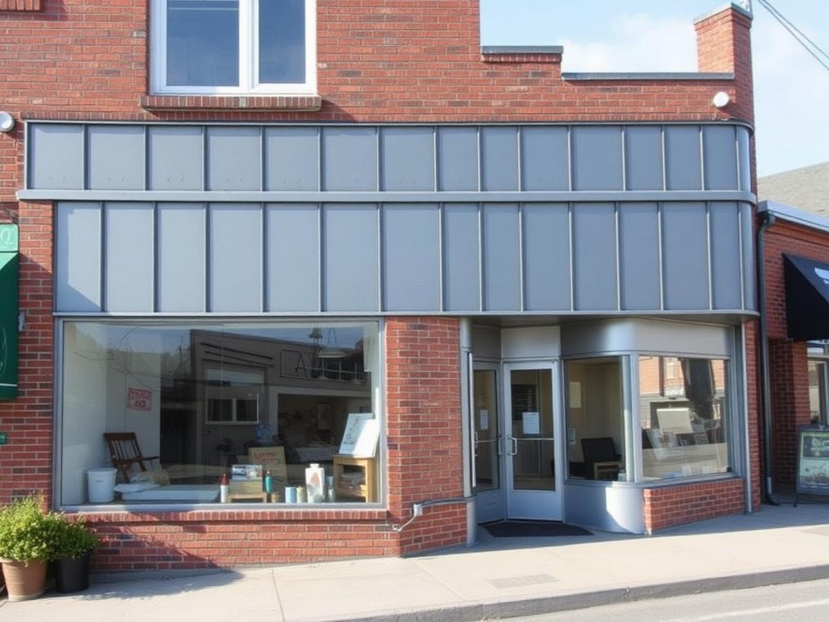 Main Street Storefront